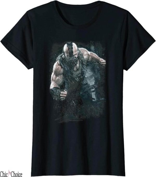 Tom Hardy T-Shirt Batman Dark Knight Rises