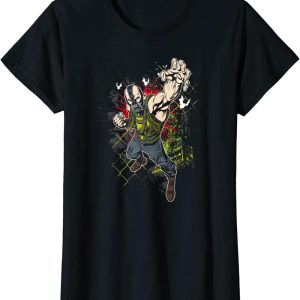 Tom Hardy T-Shirt Batman Dark Knight Rises Bane Will Crush