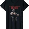Tom Hardy T-Shirt Dark Knight Rises Bane Permission To Die