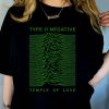 Type O Negative T-Shirt Temple Of Love Rock Music Nu Goth