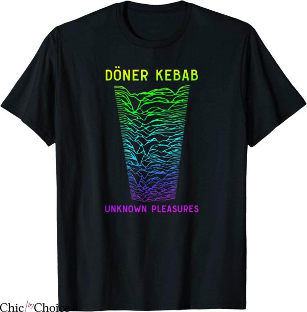 Unknown Pleasures T-Shirt