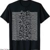 Unknown Pleasures T-Shirt Nerdy Pulsar Waves Earth Science