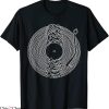 Unknown Pleasures T-Shirt Vinyl Record Rock Album Tee