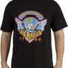 Van Halen T-Shirt 1984 Tour Of The World Best Rock Band