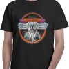 Van Halen T-Shirt Van Halen Logo Best Rock Band For Fan