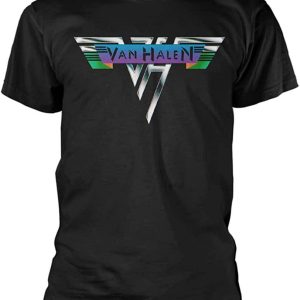 Van Halen T-Shirt Vintage 1978 Best Rock Band Logo For Fan