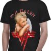 Van Halen T-Shirt Vintage Angel Best Rock Band Logo For Fan