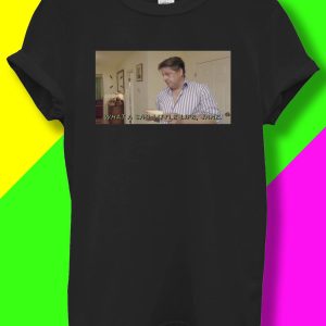 What A Sad Little Life Jane T-Shirt Baggy Boyfriend Baseball