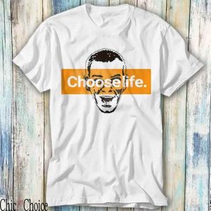What A Sad Little Life Jane T-Shirt Choose Trainspotting