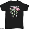 Women Dont Owe You T-Shirt Power Equal Rights Choice
