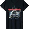 Womens Iron Maiden T-Shirt Aces High
