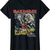 Womens Iron Maiden T-Shirt Eddie Number Of The Beast