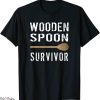 Wooden Spoon Survivor T-Shirt