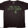 X Files T-Shirt