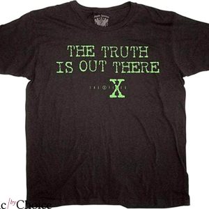 X Files T-Shirt