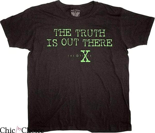 X Files T-Shirt
