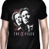 X Files T-Shirt Scully and Mulder 90s The X Files Science