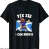 Yes Sir I Can Boogie T-Shirt