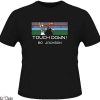 Tecmo Bo T-Shirt Bowl Bo Jackson NES