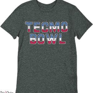 Tecmo Bo T-Shirt