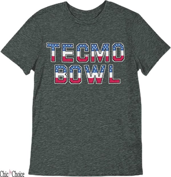 Tecmo Bo T-Shirt