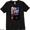 Tecmo Bo T-Shirt Nintendo NES Excitebike Game Retro Vintage