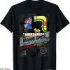 Tecmo Bo T-Shirt Nintendo NES Mario Bros Arcade Classic