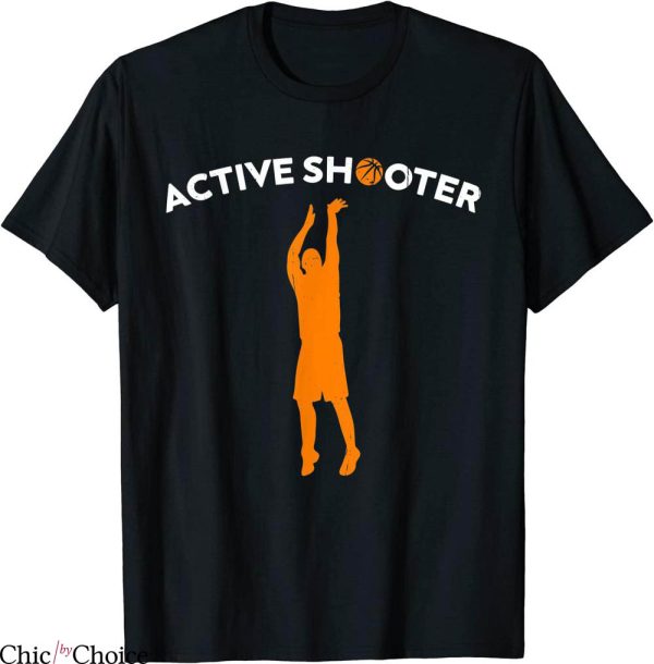 Active Shooter T-Shirt