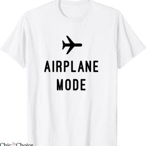 Airplane Mode T-Shirt