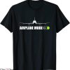 Airplane Mode T-Shirt Funny Pilot And Flight Instructor