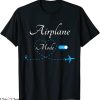 Airplane Mode T-Shirt Traveling Vacation Traveler Adventure