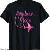 Airplane Mode T-Shirt Traveling Vacation Trip Vacay