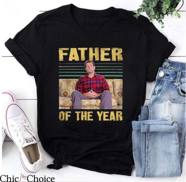 Al Bundy T Shirt Al Bundy Father Of The Year Vintage