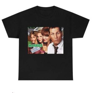 Al Bundy T Shirt Married With Children Unisex T Shirt