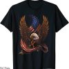 All American T-Shirt Vineyard Vines Eagle
