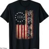 All American T-Shirt We The People Patriotic Constitution