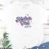 Alpha Phi T-Shirt