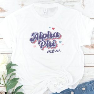 Alpha Phi T-Shirt