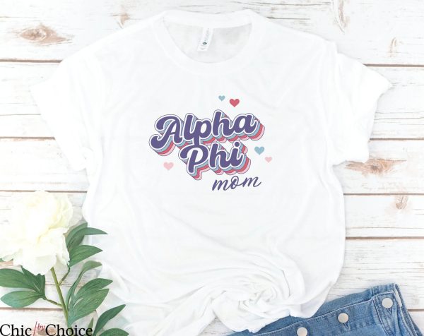 Alpha Phi T-Shirt