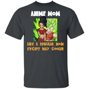Anime Mom Like A Regular Mom Except Cooler Dragon Ball Shirt Kale Tee All Day Tee 2 Anime Mom Like A Regular Mom Except Cooler Dragon Ball Shirt Kale Tee All Day Tee 3