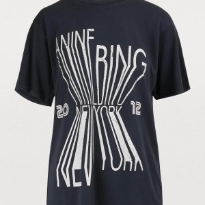 Anine Bing New York T-Shirt