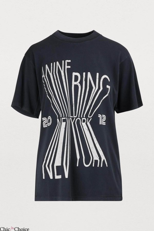 Anine Bing New York T-Shirt