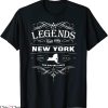 Anine Bing New York T-Shirt Legends Come From NY Tee