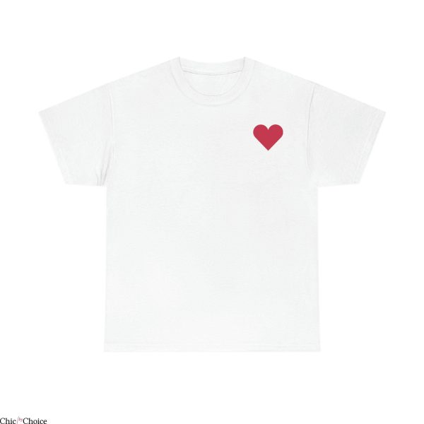 Aviator Nation Heart T-Shirt