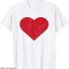 Aviator Nation Heart T-Shirt Cute Heart Valentines Day