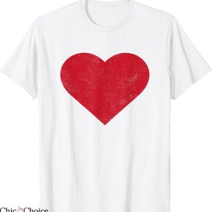 Aviator Nation Heart T-Shirt Cute Heart Valentines Day
