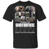Band Of Brothers 20 Years Anniversary 2001 – 2021 Tee  All Day Tee