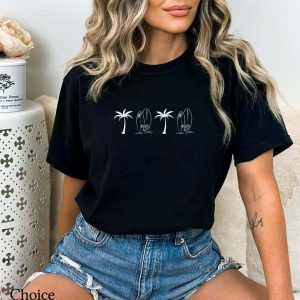 Beach Bum T Shirt Beach Vibe Ocean Aesthetic Shirt