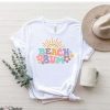 Beach Bum T Shirt Cute Funny Beach Bum Summer T Shirt