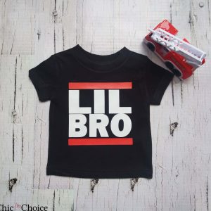 Big Brother Little Brother T Shirt Big Bro Gifts Shirt